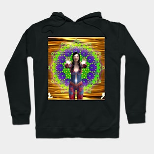 The Healing Energy Hoodie